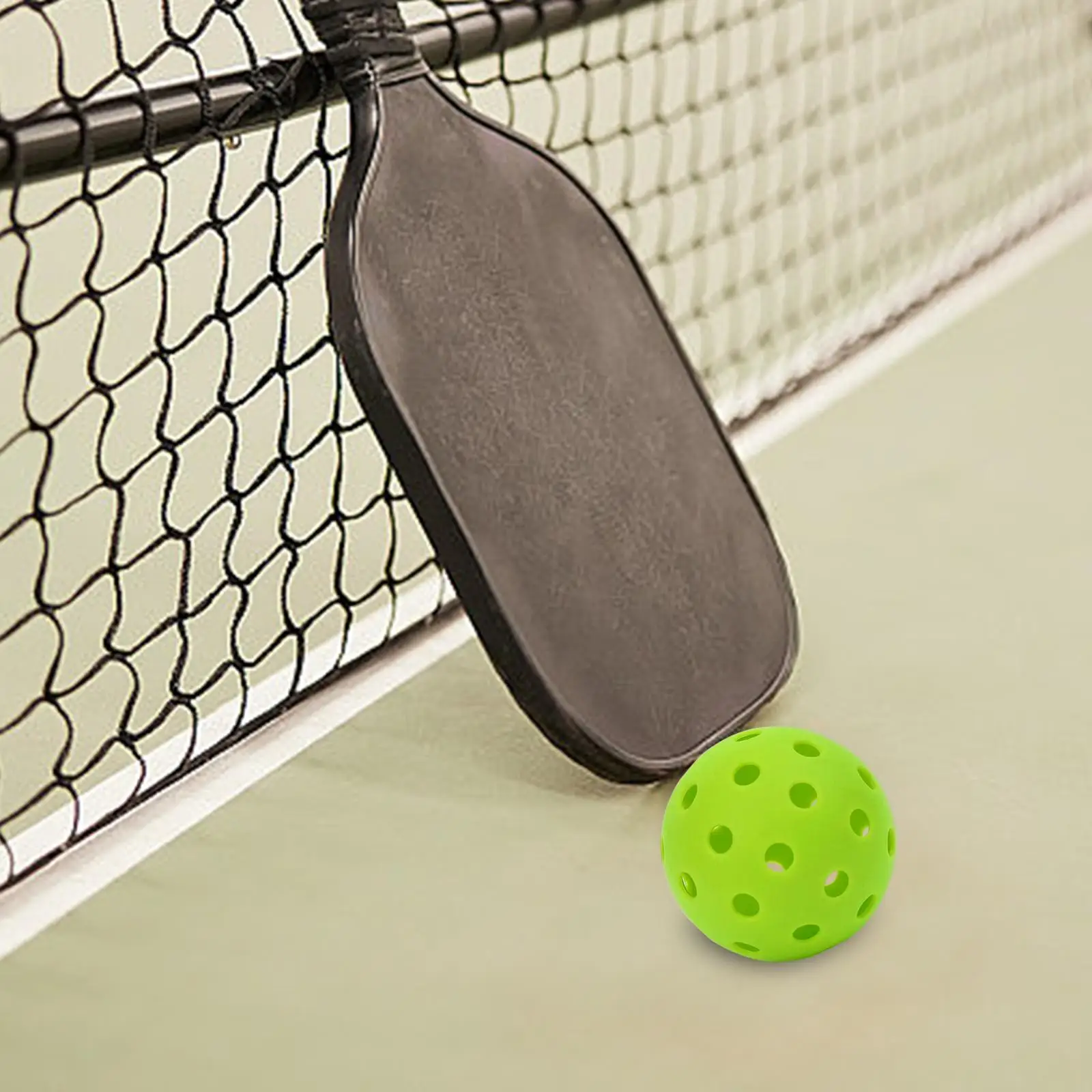 

Светодиодный светильник up Pickleball специально разработанный 74 мм Pickle Ball для турнира на открытом воздухе Аксессуары для тренировок Pickleball