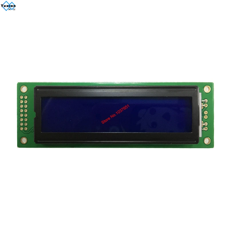 LCD Display Screen 20X2 LCD Display Module I2C 2002A Compatible LMB202D WH2002 TC2002A AC202A