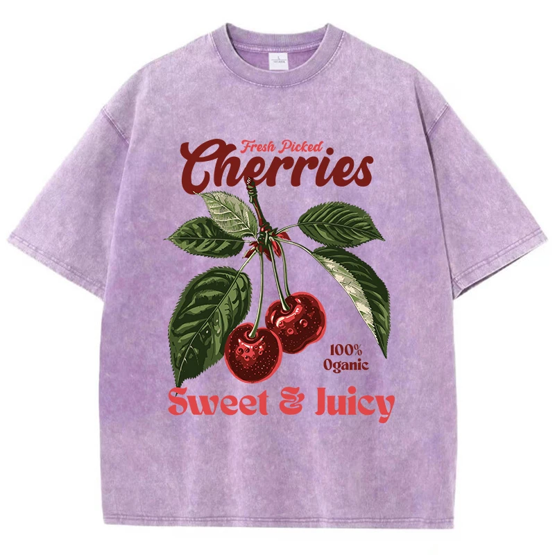 Cherries Print Skort main image 0