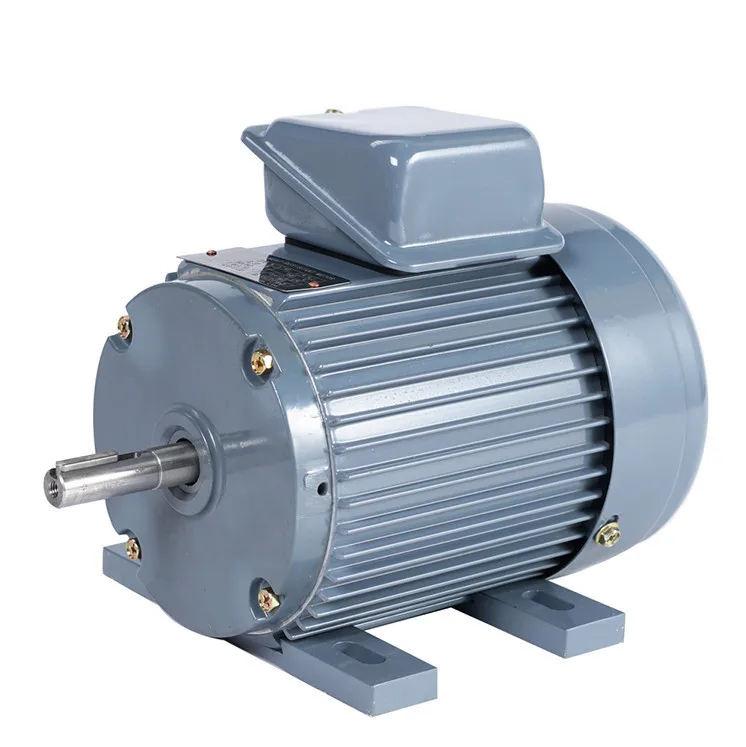 

Hot Selling 100% Pure Copper High Temperature Motor 1hp Ac Electric Motor Small Ac Motor