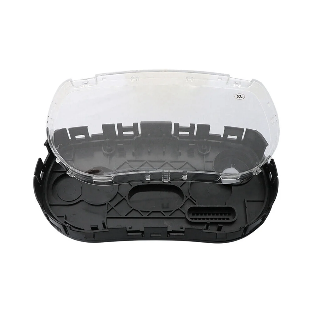 LCD Display with Instrument Cluster Housing for Sea-Doo 4-Tec GTX RXT WAKE Replace 278002761, 278002305 6