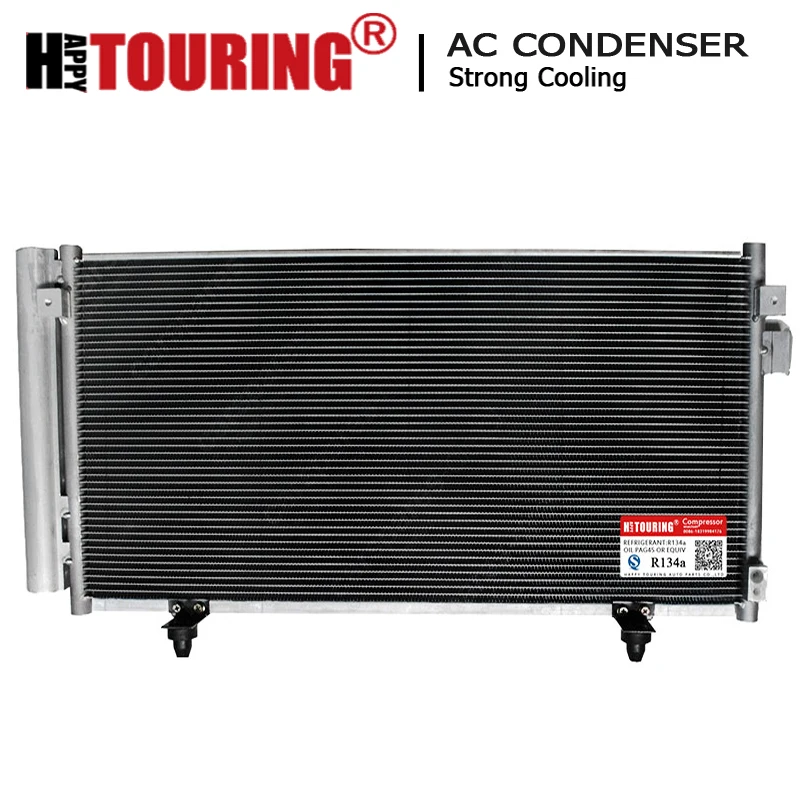 

Car AC Air Conditioning condenser for Subaru IMPREZA FORESTER 73111FG000 73111SA010 73210SC000 73531F-G000 73111FG002 73111FG001