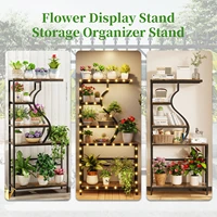 Large Flower Pot Display Rack