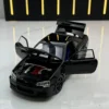 1:32 Nissan Skyline GTR R34 Alloy Scale Model Car Diecast Metal Vehicle Sound＆Light Collectible Children Toy Gifts 2