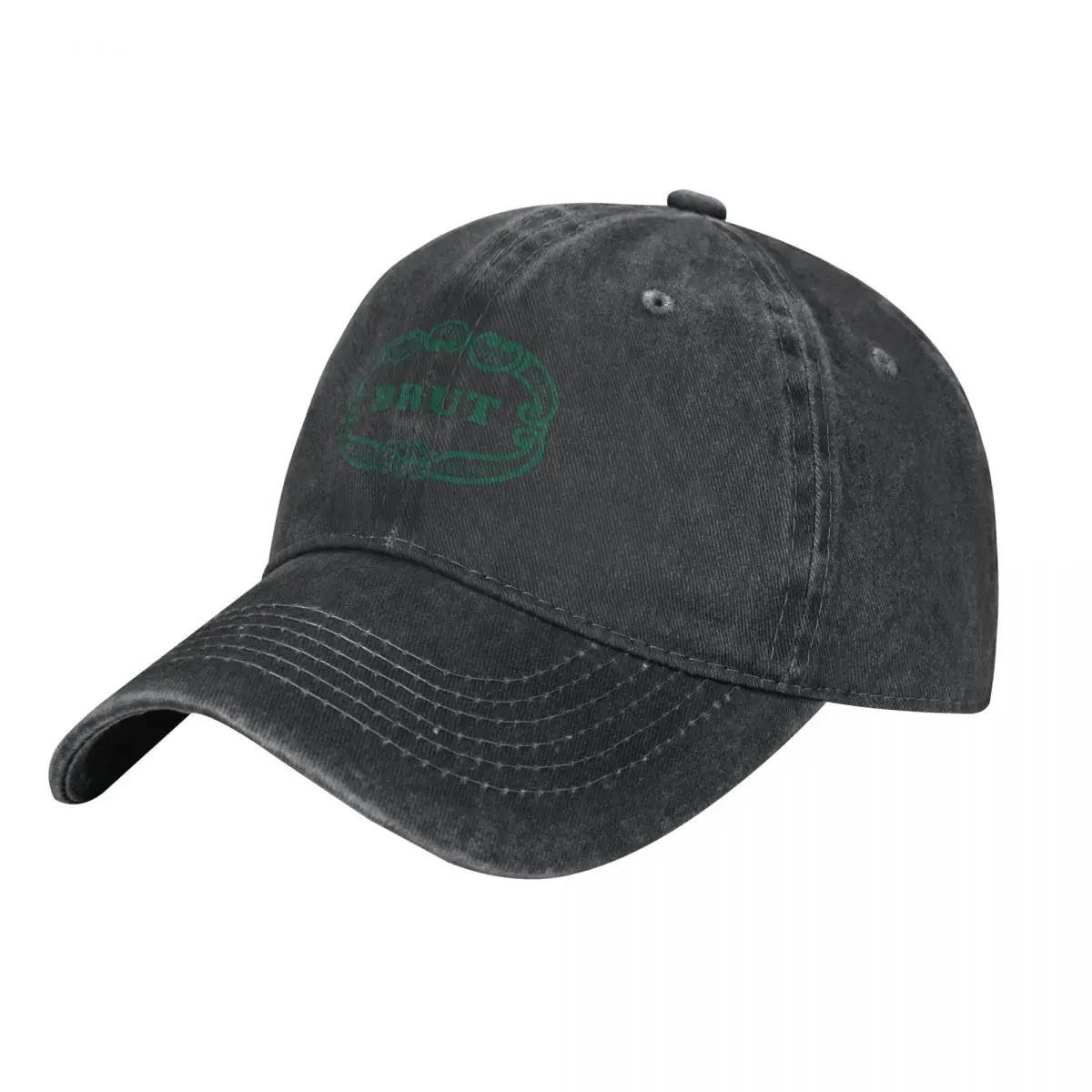 Brut By Fabergé Vintage Retro Logo Cappello Da Cowboy Cappello Da Trekking Hip Hop Cappello Firmato Berretto Di Lusso Donna Cappelli Da Uomo