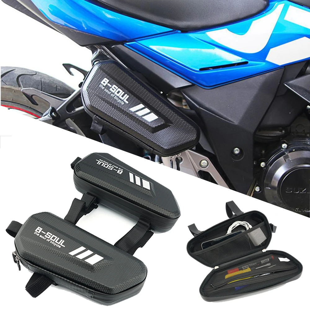 Triangle-Bags-For-SUZUKI-SV650-X-SV650X-SV-650X-SV-650-X-Motorcycl ...