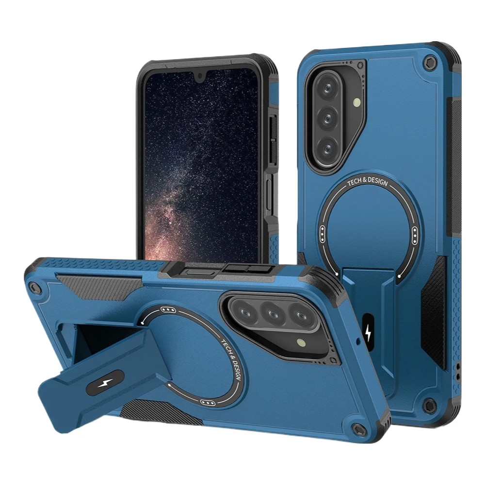 Premium Phone Accessories Hard Stand Case - Durable Protection with Stylish Design