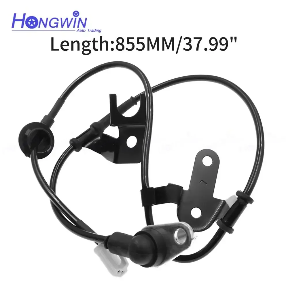 Front Rear Left Right ABS Speed Sensor For Mazda Protege 323 F S Peugeot Citroen B25D4370XG B25D4373XG B25D4371YB B25D4372YB
