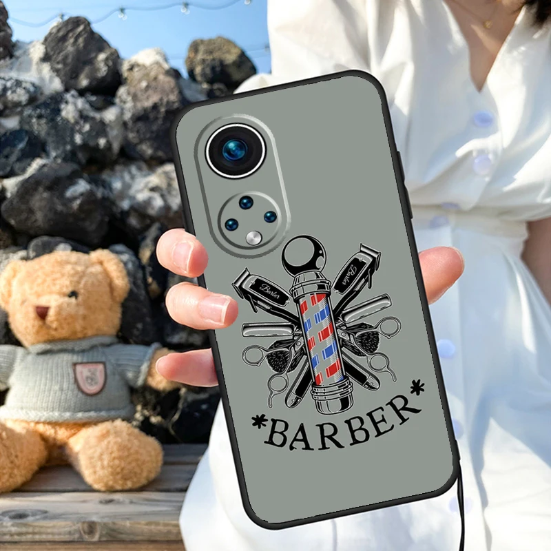 Premium Barber Hair Stylist Tool Case Cover