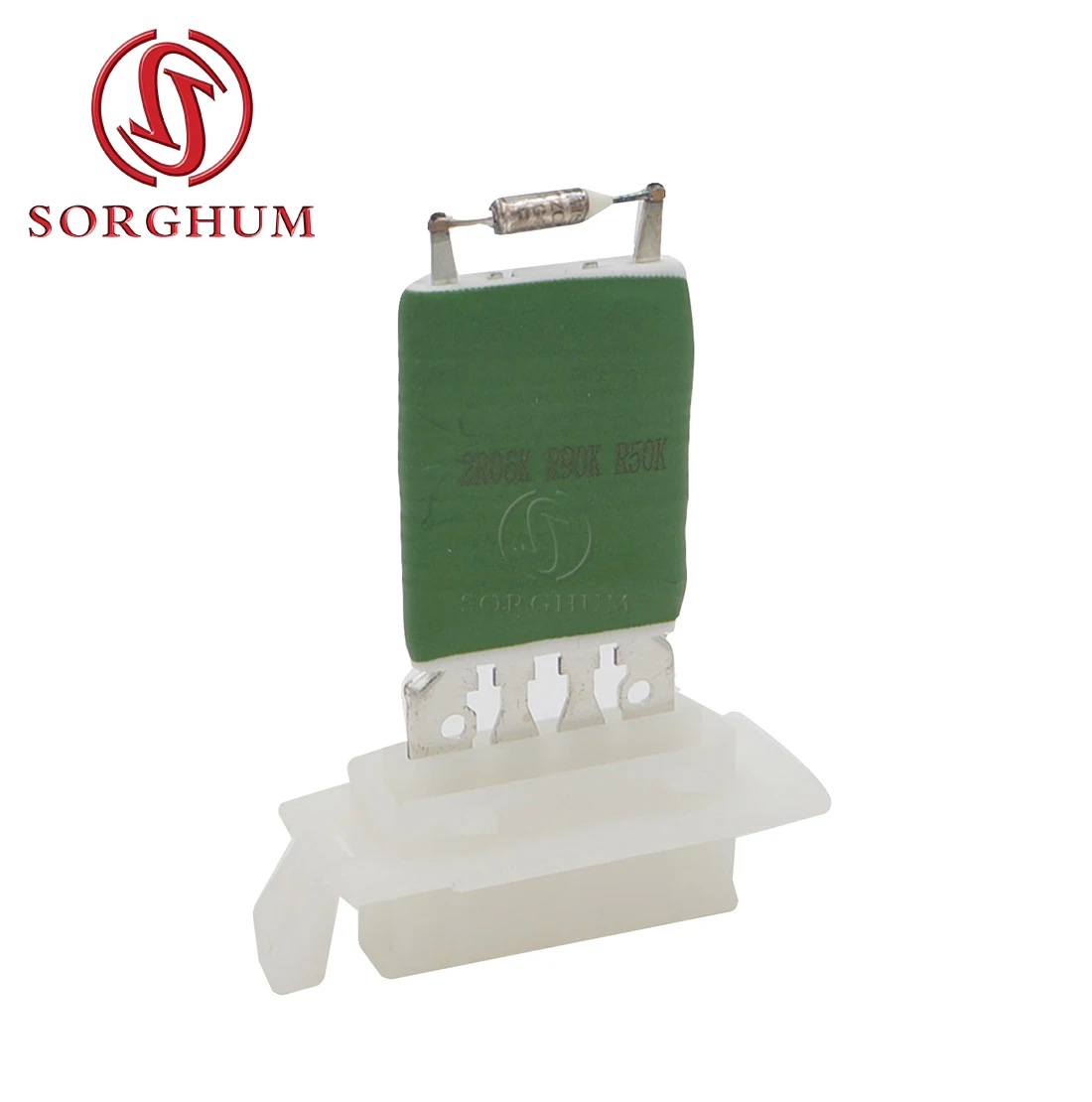 SORGHUM 1688200897 Fit For Mercedes-Benz A-Class W168 1997-2004 Auto Parts Interior A/C Heater Blower Fan Motor Resistor 515075