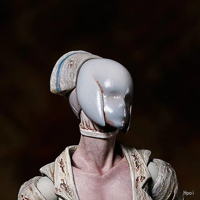 OAFE - Silent Hill 2: Pyramid Head Figma review