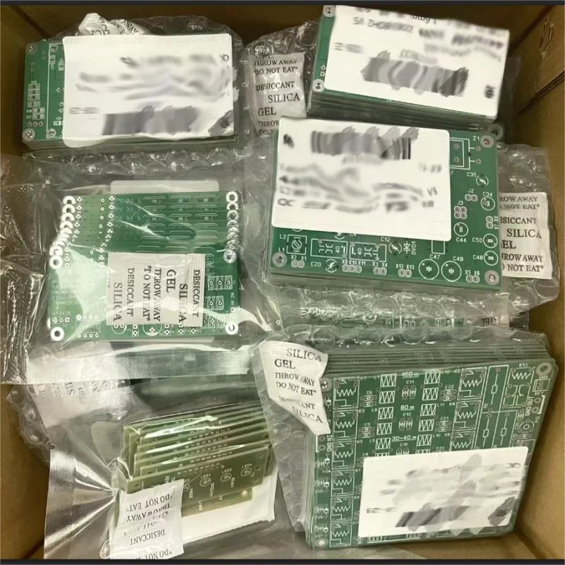 PCB prototype sample Etching Fabrication Manufacturer Printed SMT PCB send us gerber pcb files to get real price