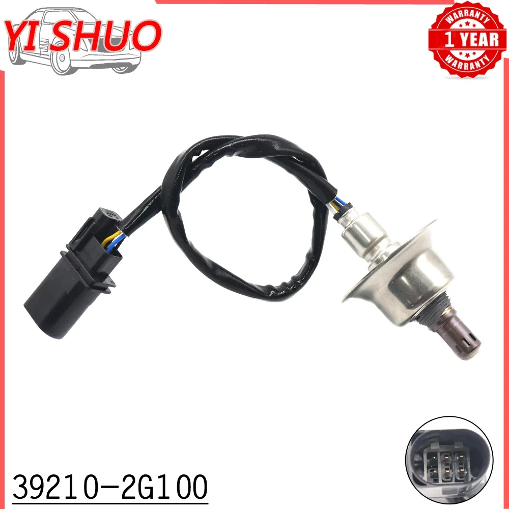 

Car 39210-2G100 Air Fuel Ratio Lambda O2 Oxygen Sensor for Hyundai Tucson Santa Fe Kia Forte Optima Sportage 2.0L 2.4L Upstream