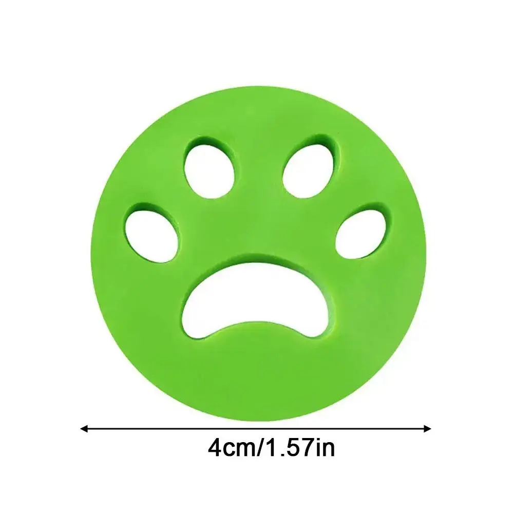 Cat's Paw Hair Remover Washing Machine Pet Fur Lint Catcher Cleaning Tools