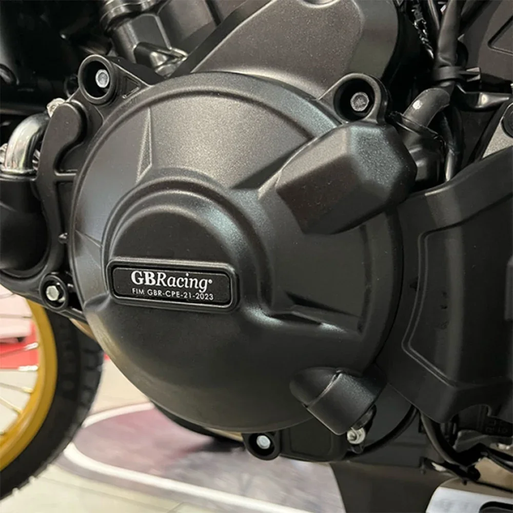 Motorcycles Engine Cover Protection Case For Case GB Racing For HONDA CB750 HORNET & XL750 Transalp 23 Engine Covers Protectors