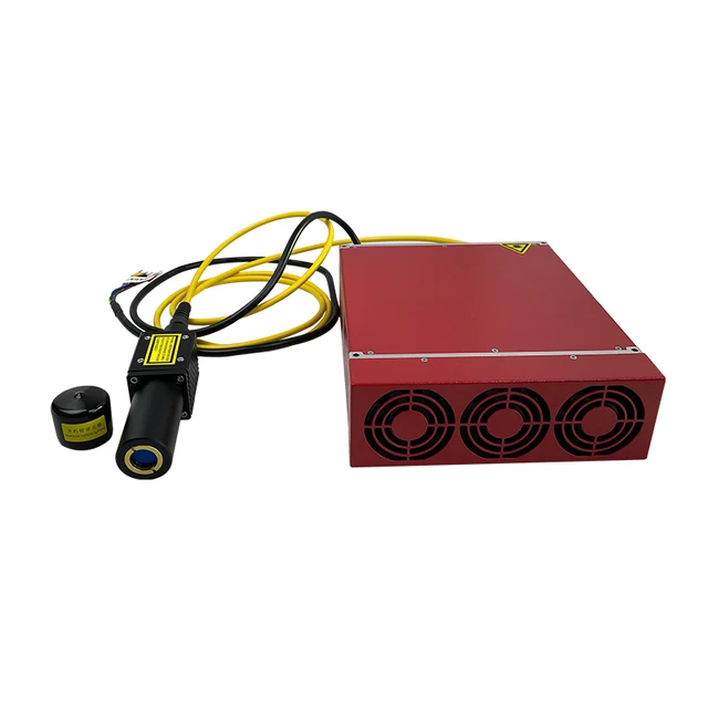 JPT LP 20W 30W 50W 60w 80W 100W JPT Mopa M7 Fiber Laser Source for Pulsed Laser Marking Machine 2