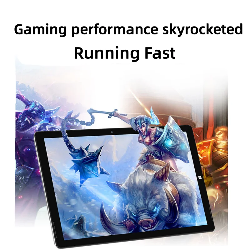 Newest 10.1 Inch RCA02  Mini Tablet PC 2GB RAM 32GB ROM Windows 10 Quad-Core 1280 x 800 IPS WIFI Dual Camera USB 3.0 4