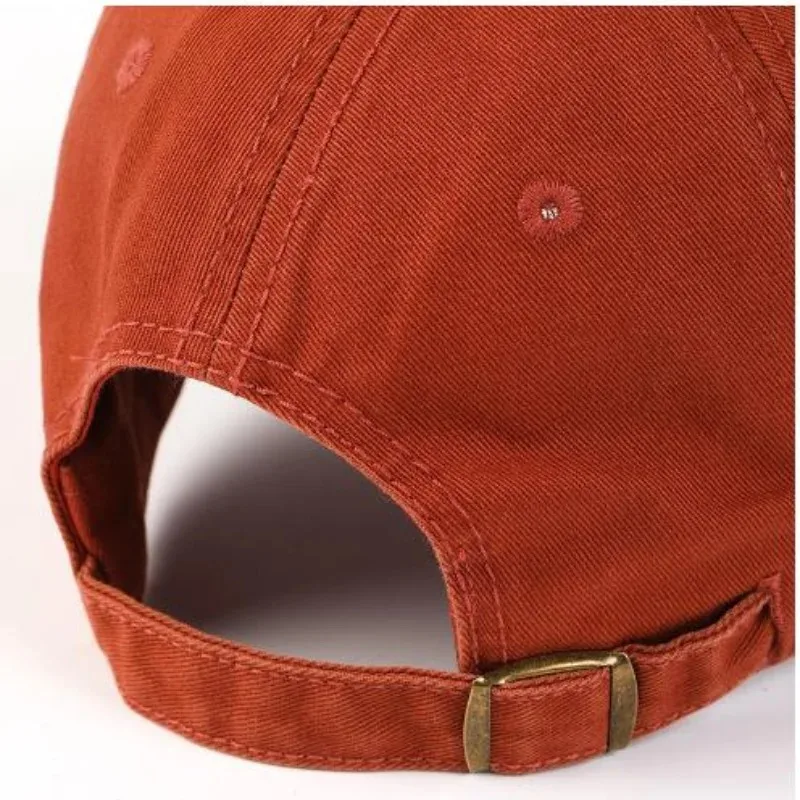 Baseball Caps Men Classic Plus Snapback Cap Ladies Golf Sun Hat 63cm 59-62cm Soft Cotton