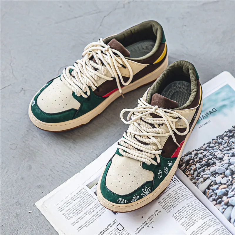 Men Canvas Comfortable Shoes