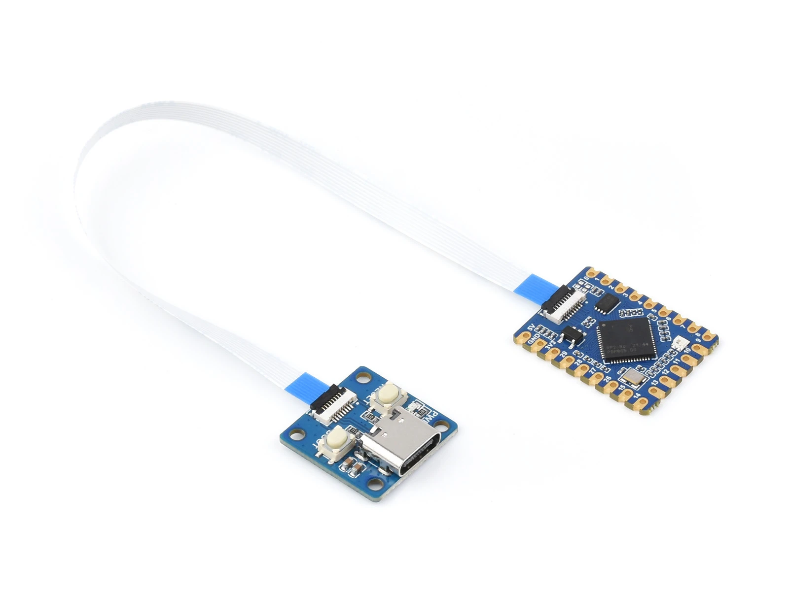 RP2040-Tiny Mikro-Entwicklungs board