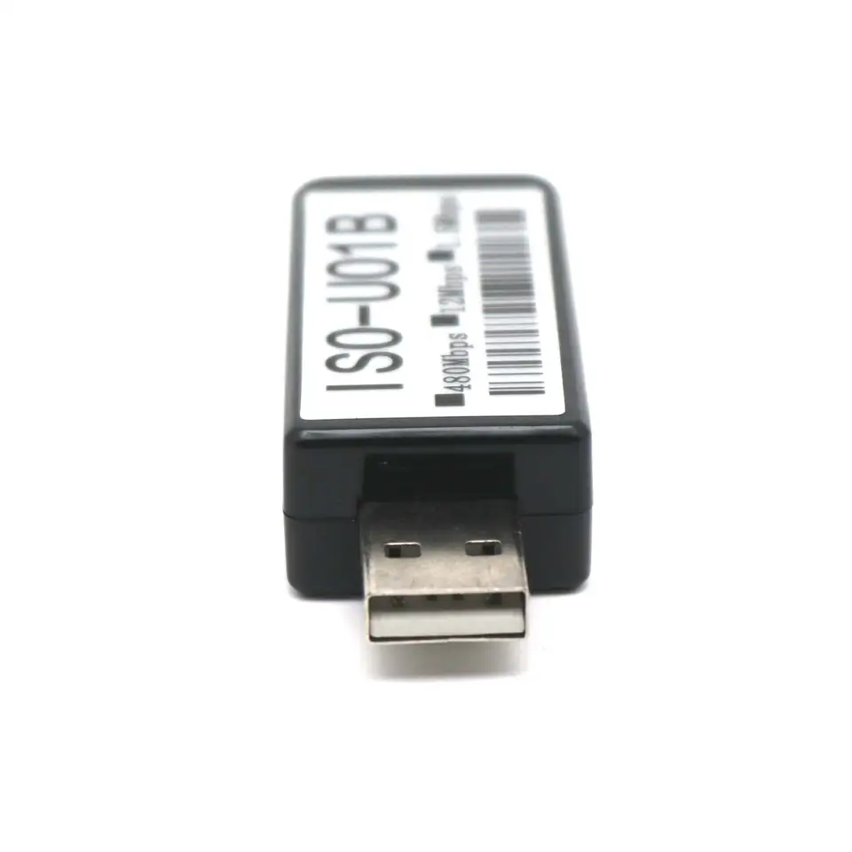 ADuM3165 USB 2.0 Digital Isolators 480Mbps USB High-speed Isolated for DAC Decoder Audio Elimination Current Sound POWE filter image 3