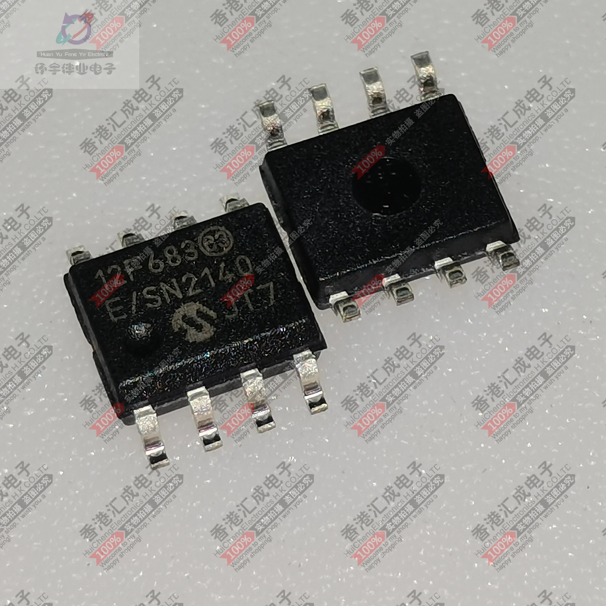

PIC12F683-E/SN SOP8 новый оригинальный