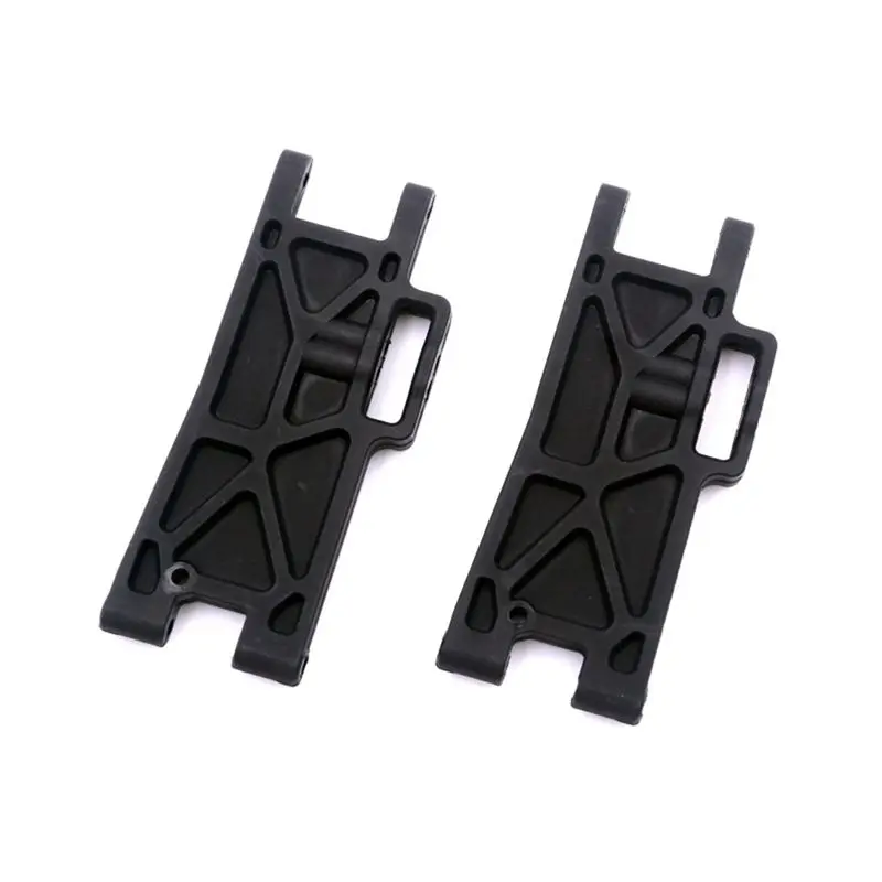 Wltoys 104009 12402-A 12401 12403 12404 12409 RC 자동차 예비 부품 액세서리-AEF7 용 4Pcs 전면 및 후면 하부