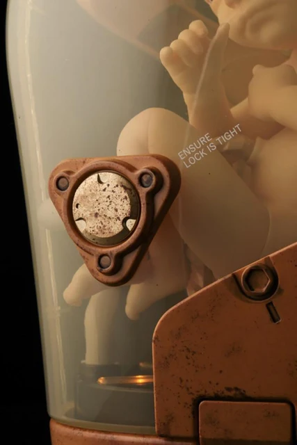 1/1スケールBBポッド DEATH STRANDING 1/1 Scale BB Pod – Kojima Productions