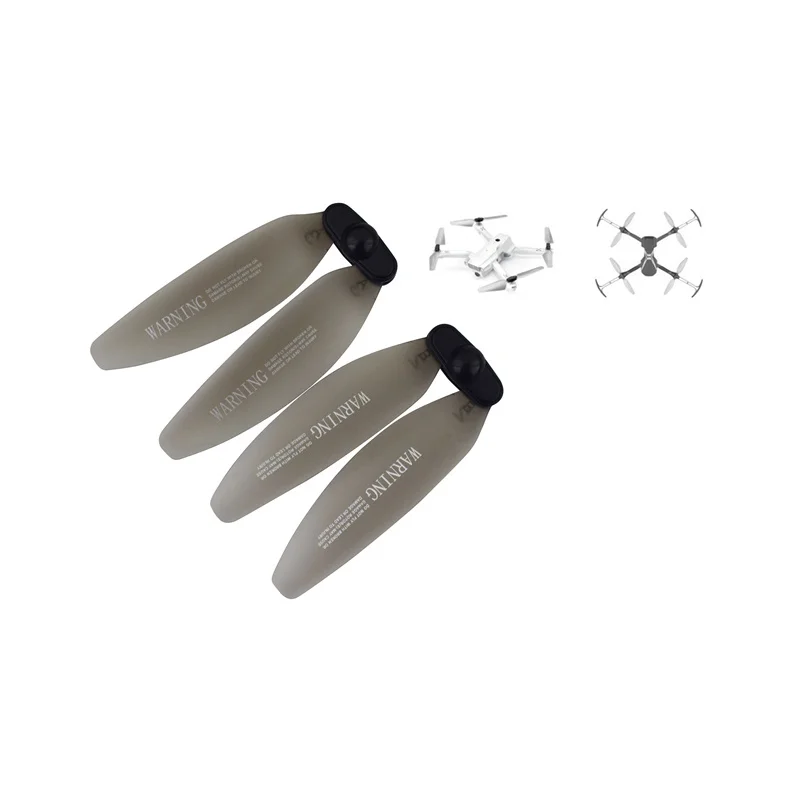 Hélices et Housse de Protection pour Drone HS175 D65 SYMA X500 X30 Z6