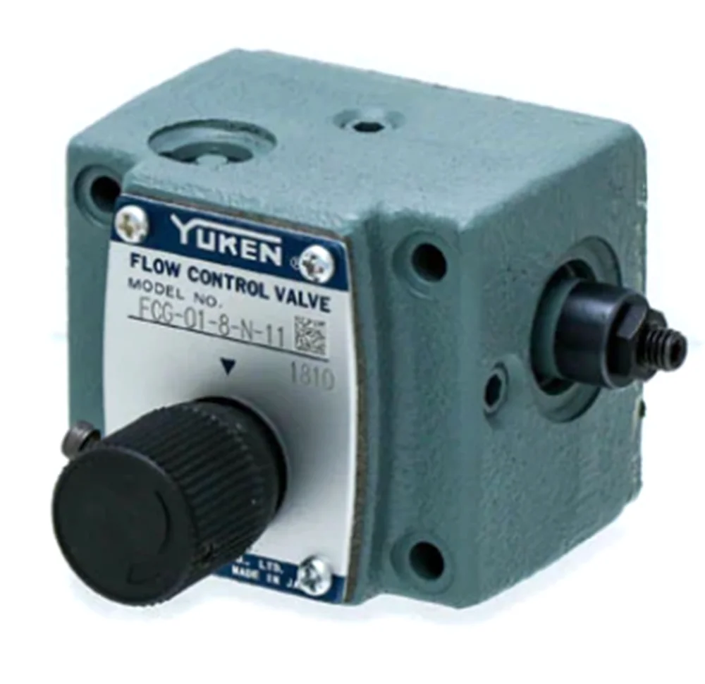 

NEW YUKEN FCG-01-8-N-11 Control Valve