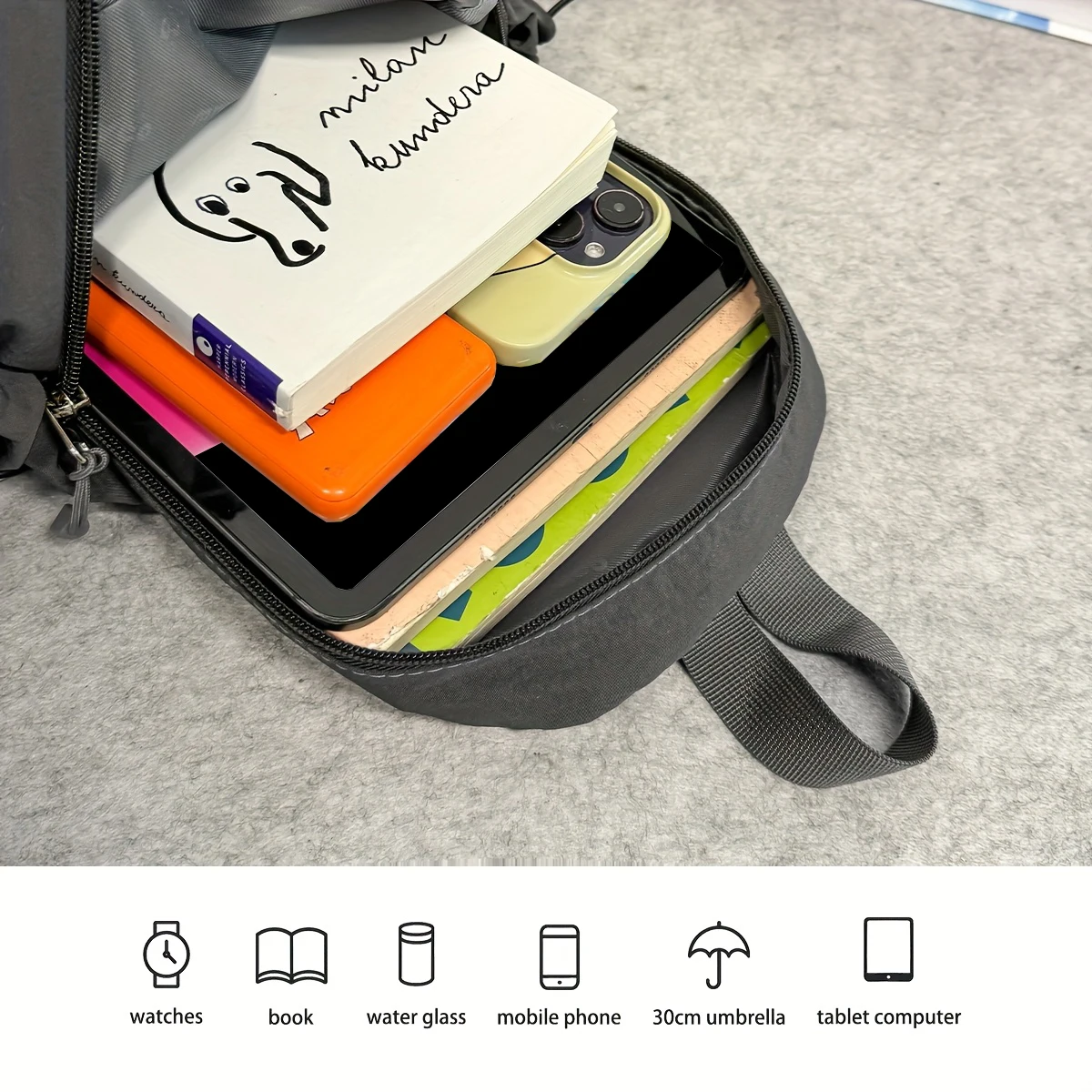 Men's Chest Bag, Fashion Chest Messenger Bag, Niche Waist Bag, Large Capacity Casual Commuter Shoulder Bag, Mountain Climbing