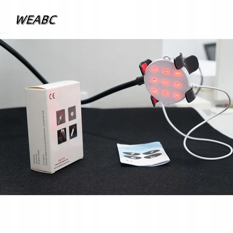 

Medical Laser Acupuncture Physiotherapy Equipment For Home & Clinic Use, Relieving Body Pain