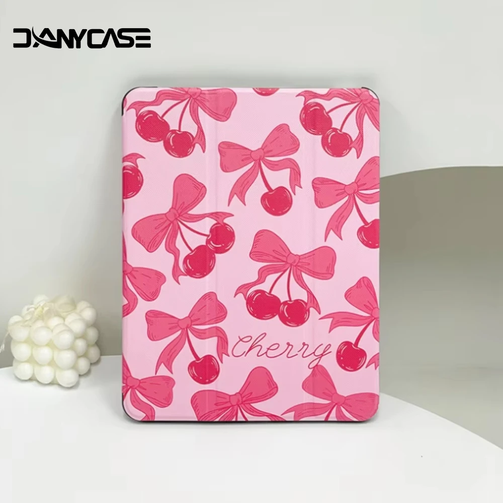 Sleek and Stylish Pink Tablet Case - Premium Protection Cover