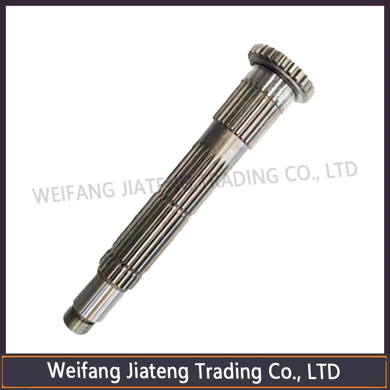 

For Foton Lovol tractor parts TH044120 Power output double gear shaft