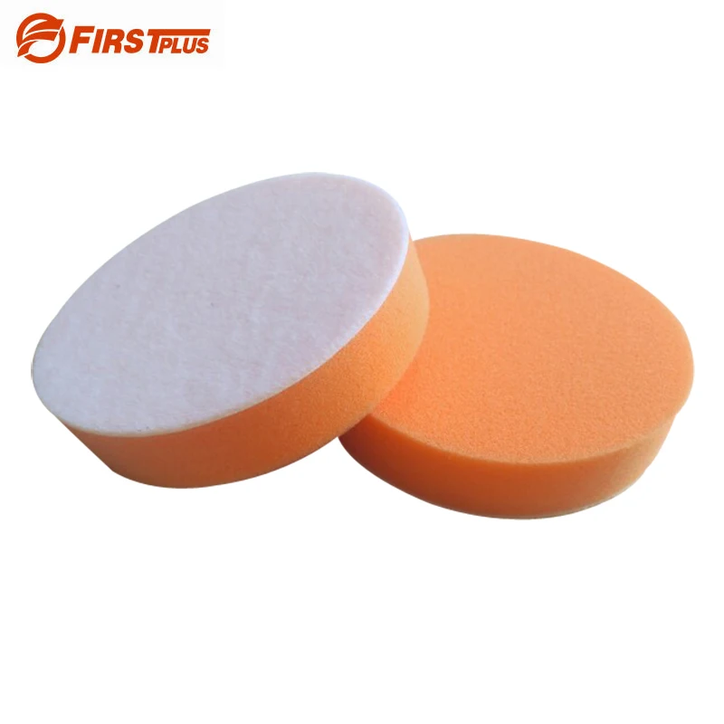Car Styling Polishing Wheel Discs Felt Buffing Pads for Car Sanding Polishing Buffer with Drill Adapter-100-180mm Diameter