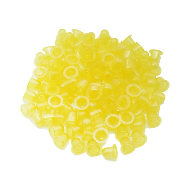 Yellow-100pcs