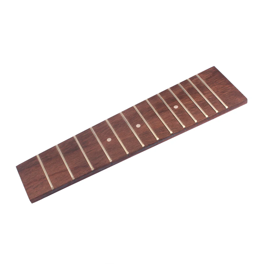 

Ukulele Fret Fretboard Fingerboard for Inch Inch Ukulele Soprano Ukulele Hawaii Guitar Accessory Replacement (GSA04)