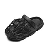 Man Summer Sandals EVA Venom Monster Fang Slippers Leisure Versatile Comfortable Outdoors Personality Slipper Plus Size 5