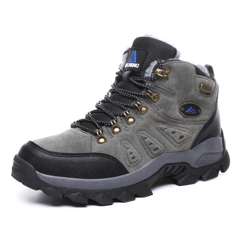 Men’s Trekking Boots 4