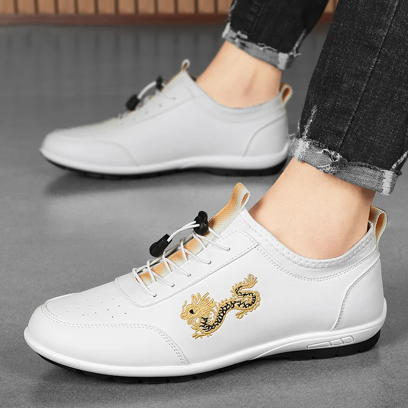 

Новинка Осень 2024 повседневные деловые туфли Корейская версия интернет-красный низкий каблук легкие модные Универсальные удобные