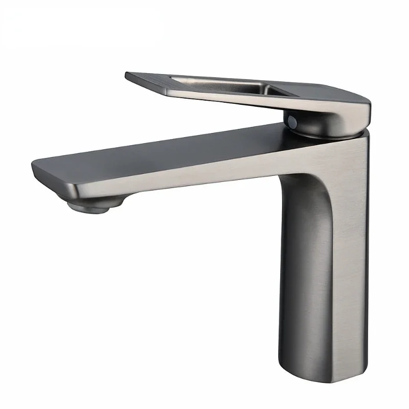 

Household washbasins faucets all copper cold and hot faucets washbasins basins bathrooms wash basins