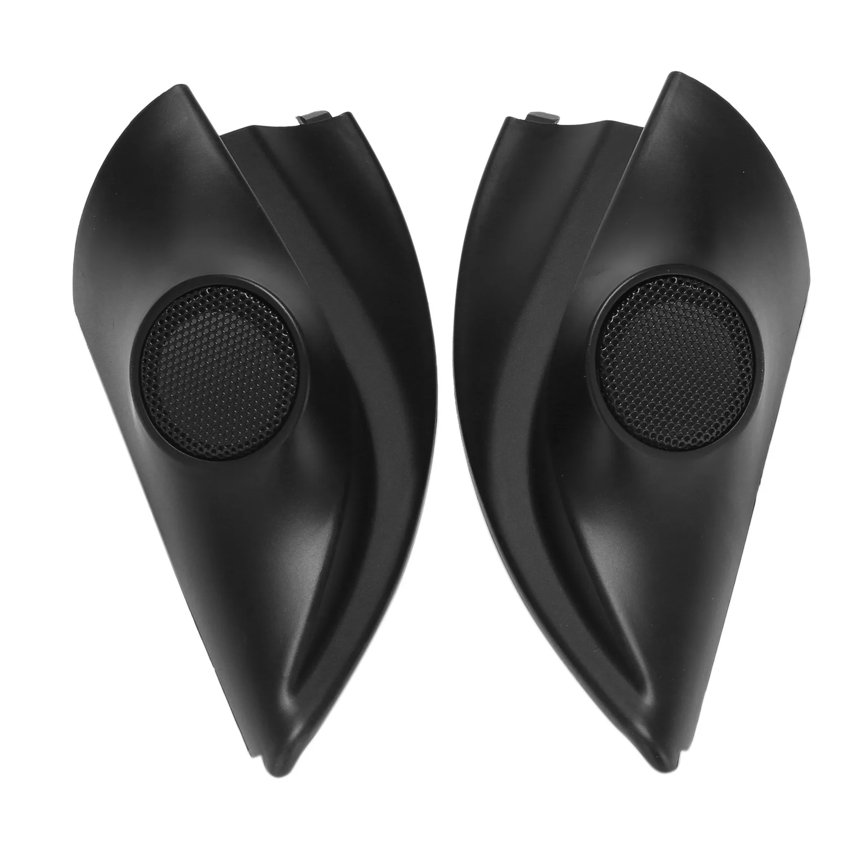 Car Tweeter Triangle Head Tweeter Speaker Shell Triangle Treble Horn Cover for Mitsubishi Mirage