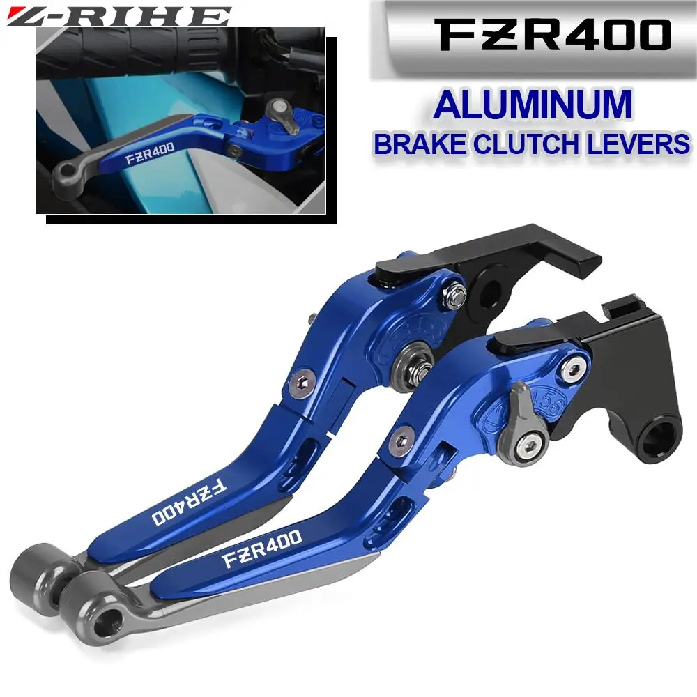 

Рычаги ручного тормоза для YAMAHA FZR400 FZR 400 1988 1999 1990