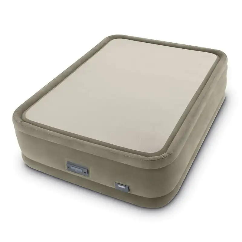 

Dura-Beam 20" Thick PremAire ThermaLux Airbed Mattress with Digital -in Comfort Pump, Queen