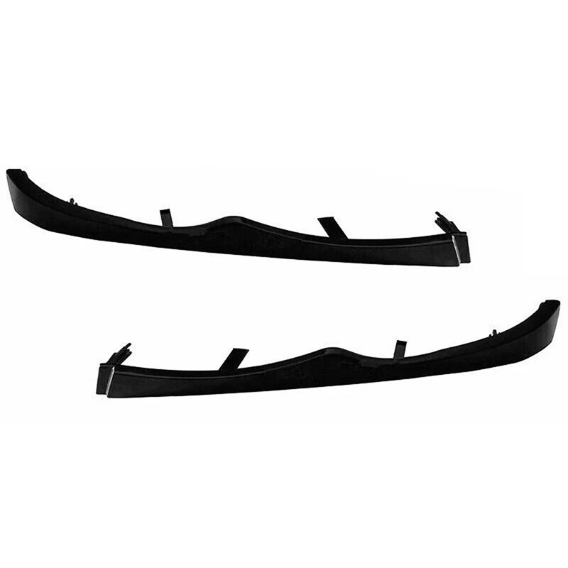 

2X Car Front Under Headlight Molding Cover Trim Fit For -BMW E46 330I 330Xi 325I 325Xi 2001 - 2005 51137043409