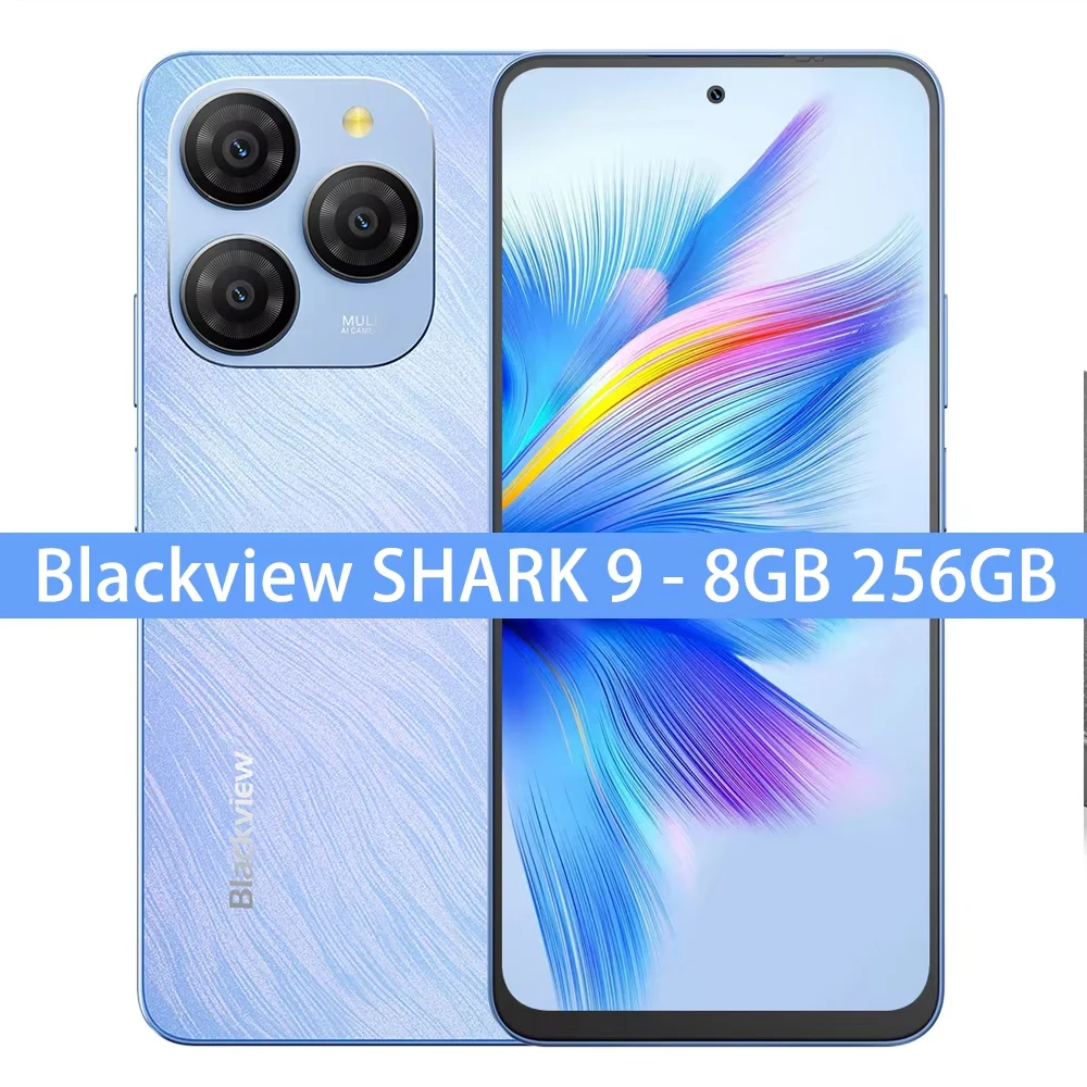 ＼(^o^)／ Black view shark 9 ＼(^o^)／ Blackview Shark 9 - Unboxing & Review! - YouTube