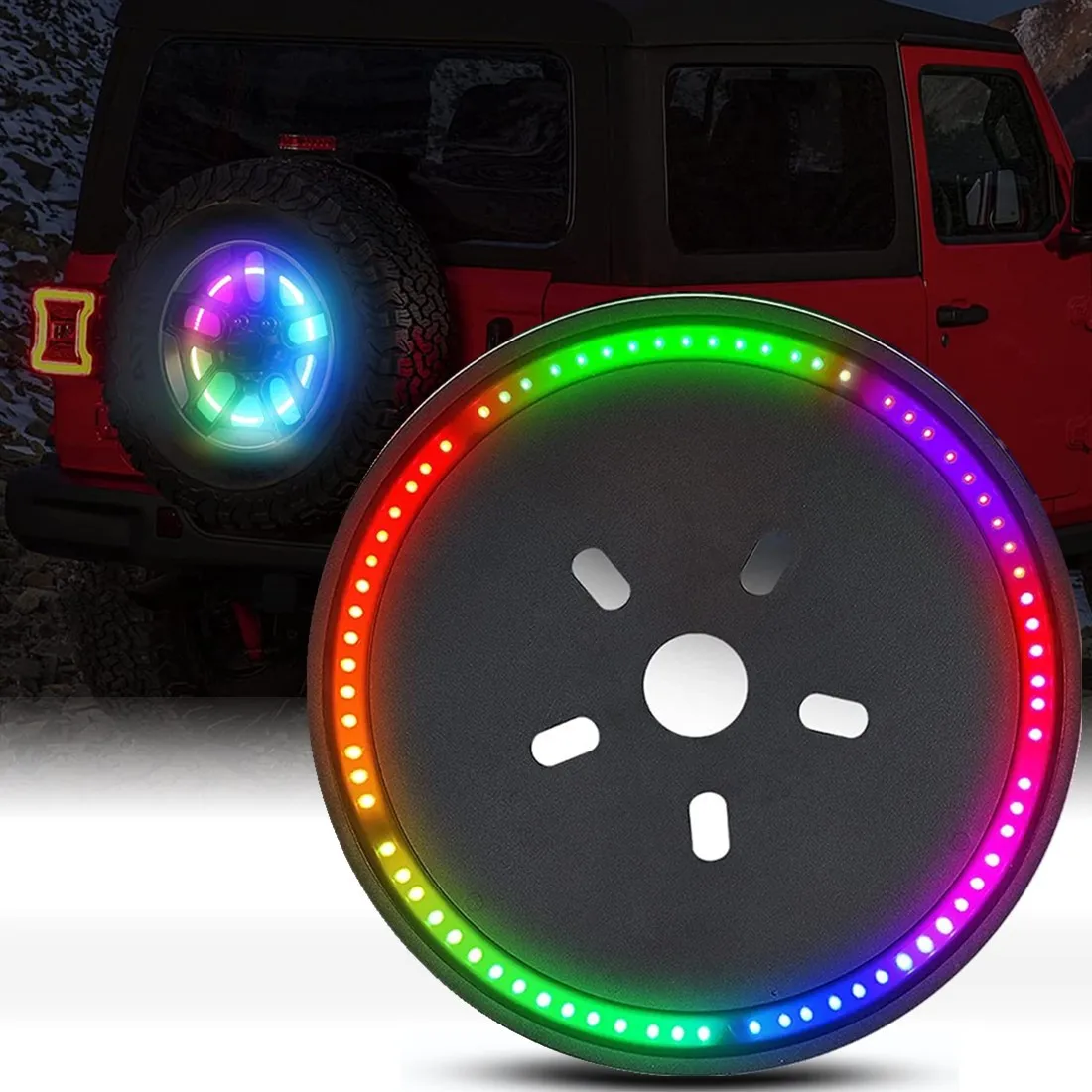 

Светильник автомобильный Запасной для Jeep Wrangler JK JKU