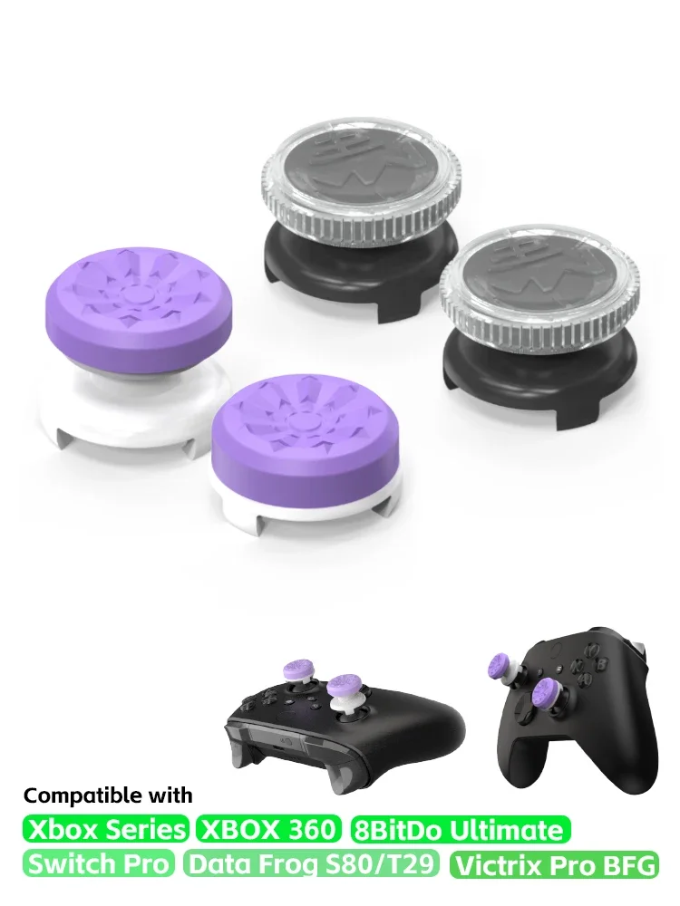 Enhanced Precision Thumb Grips