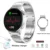 New 390*390 HD Screen NFC Smart Watch Men Bluetooth Call Sport GPS Track Watch Custom Dial Heart Rate ECG PPG Smartwatch For Men 
