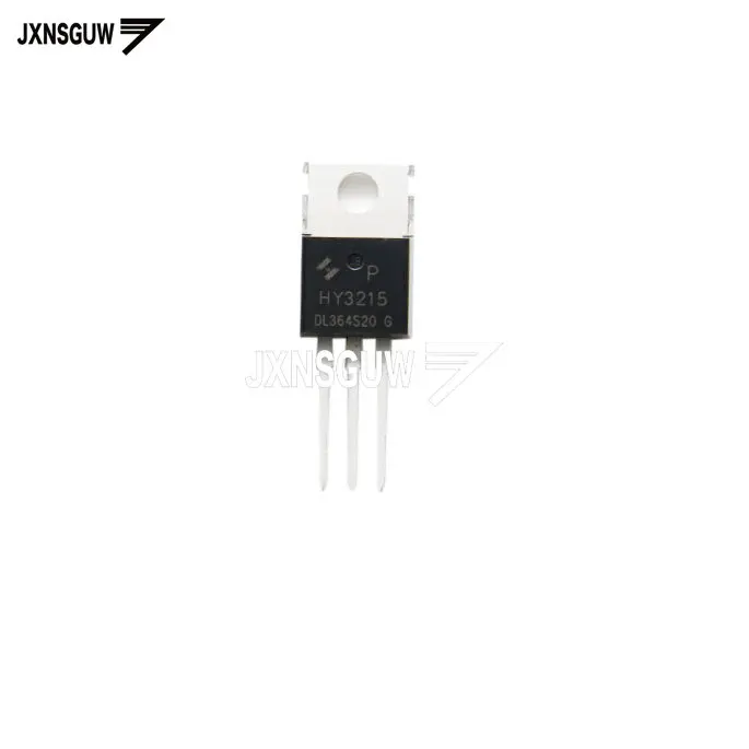 

20PCS NEW HY3215 TO-220 N-channel FET Transistor One-Stop Distribution BOM Integrated Circuit Capacitor Electronic Components